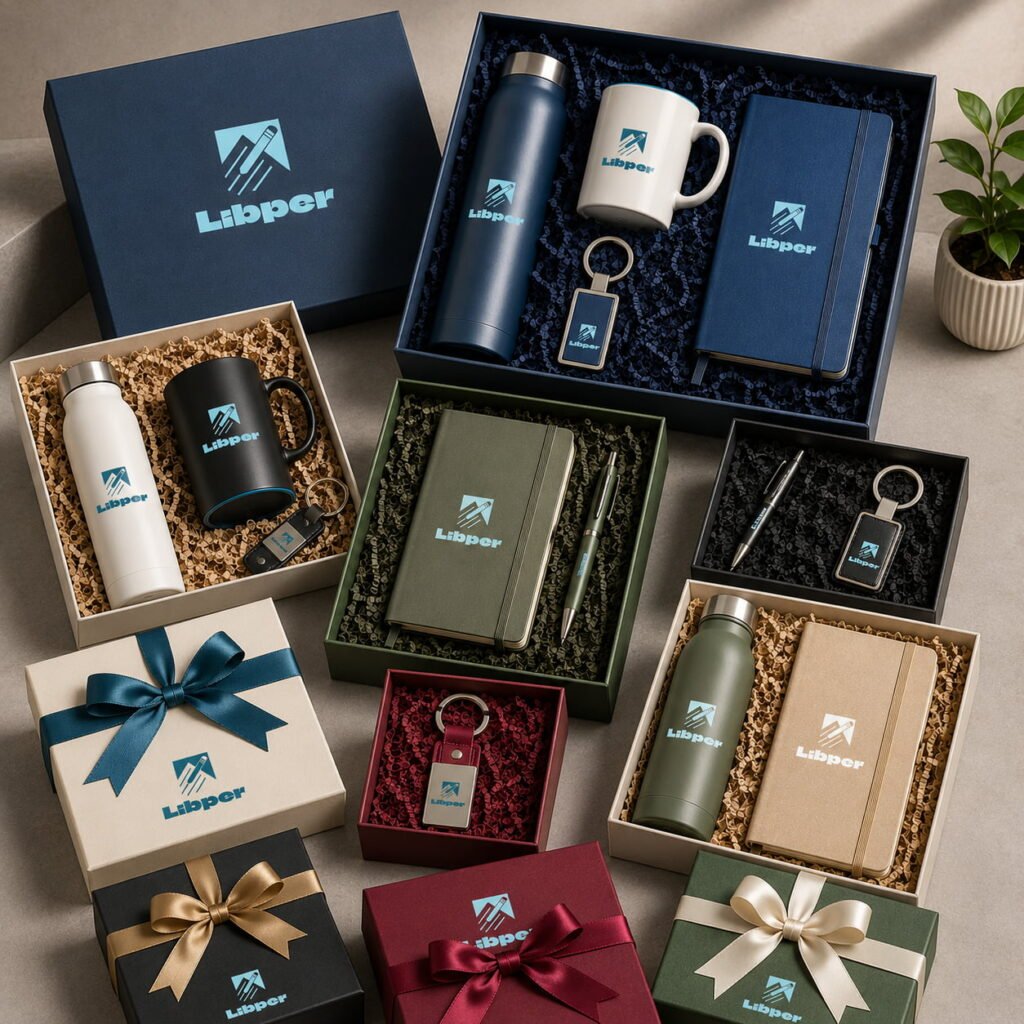 Regalos corporativos